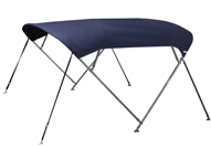 4- Stangen Bimini "Oceansouth" 110-125cm Höhe