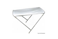 2-Stangen Bimini LIGHT Höhe 110cm