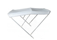 3-Stangen Bimini LIGHT Höhe 115cm