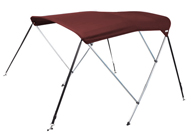 3- Stangen Bimini "Oceansouth" 110-130cm Höhe