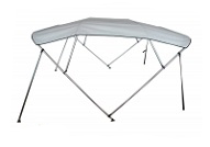 4- Stangen Bimini Seestern 117cm Höhe