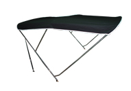 3- Gestänge Bimini Top "Maier" 95/115/140cm Höhe