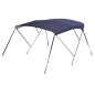 Preview: 3 Stangen Bimini Oceansouth Breite 190-210cm
