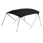 Preview: 4 Stangen Bimini Top Oceansouth 170-190cm Breite