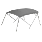 Preview: 4 Stangen Bimini Top Oceansouth 190-210cm Breite