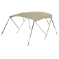 Preview: 3 Stangen Bimini Oceansouth Breite 150-170cm