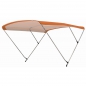 Preview: 3 Stangen Bimini Top "Sport" Breite 170cm ±10cm