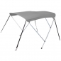 Preview: 3 Stangen Bimini Top "Oceansouth" Breite 190-210cm