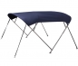 Preview: 4 Stangen Bimini Top "Cruiser" 240-270cm Breite