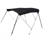 Preview: 3 Stangen Bimini Top "Oceansouth" Breite 170-190cm