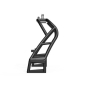 Preview: Roswell Marine Aviator PRO Wakeboard Tower - Black - Narrow (203-233cm)