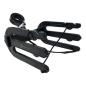 Preview: Monster Tower Wakeboard Rack Farbe schwarz matt