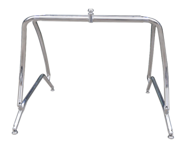 Preview: Swoop Wakeboard Tower 2 Farbe silber