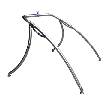 Reborn Wakeboard Tower Elevate Farbe silber