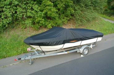 Bootpersenning für Boote ohne/kleine Reling bis 6,28 Meter