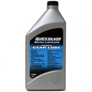 Mercury Quicksilver Getriebeöl für Aussenbormotoren SAE 80W-90