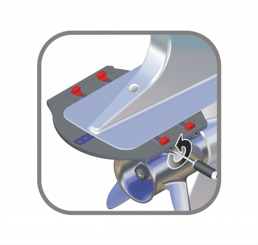 Preview: SE Sportclip Schnellverschluss für SE300