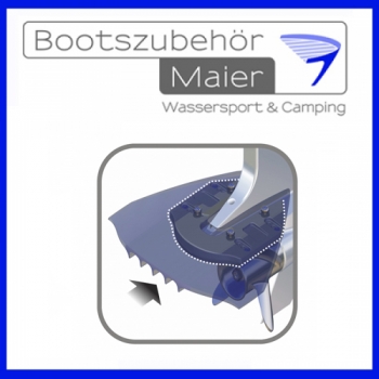 Preview: SE Sportclip Schnellverschluss für SE300