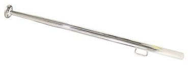 Flaggenstock aus Edelstahl Länge 620mm