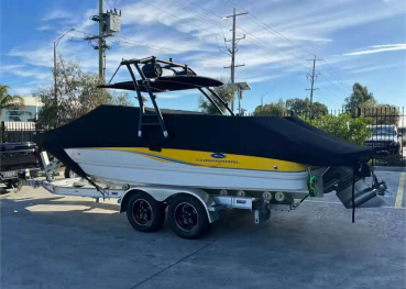 Swoop Wakeboard Tower 4 Farbe schwarz