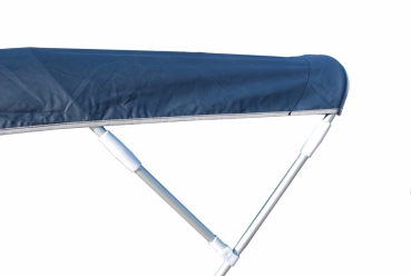 4 Stangen Bimini Top Light 180-190cm Breite 145cm Höhe