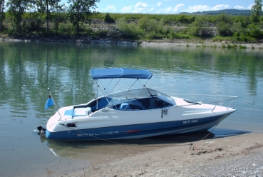 Bimini Top 170-182cm Breite