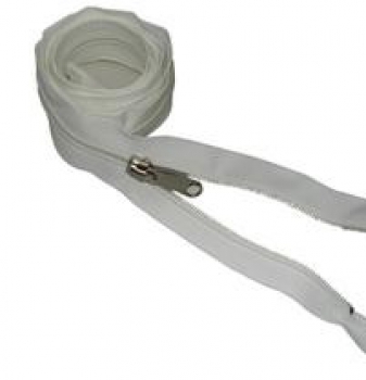 YKK Zeltreissverschluss farbe schwarz