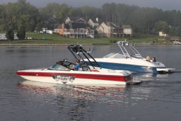 Monster Tower MTK Farbe weiß