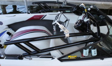 Monster Tower MTK Farbe weiß