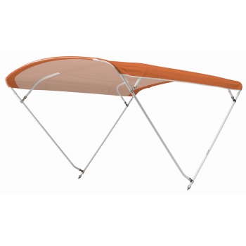 4-Stangen Bimini Top Breite 200cm ±10cm
