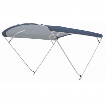 4-Stangen Bimini Top Breite 200cm ±10cm