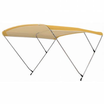 3 Stangen Bimini Top "Sport" Breite 200cm ±10cm