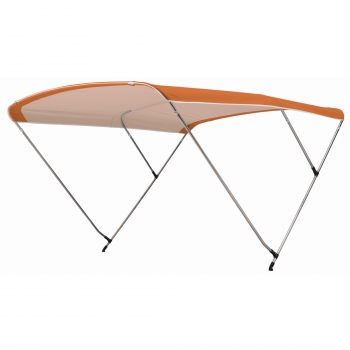 3 Stangen Bimini Top "Sport" Breite 200cm ±10cm