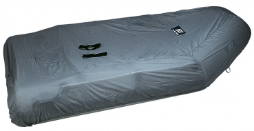 Schlauchboot Persenning 220 cm - Grau