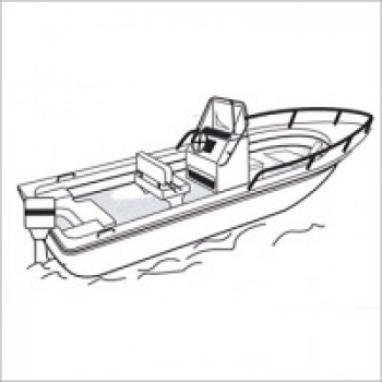 Bootspersenning für Konsolenboote bis 5,97 Meter