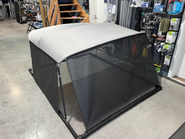 Bimini Top "Deluxe" Breite 185-198cm