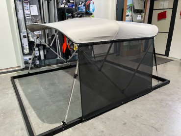 Bimini Top "Deluxe" Breite 170-182cm