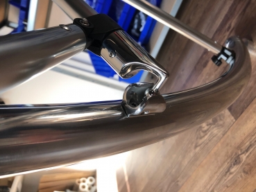 Preview: Wakeboard Tower Bimini Top "Back"