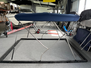 Bimini Top "Deluxe" Breite 155-169cm