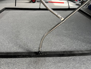 Bimini Top "Deluxe" Breite 155-169cm