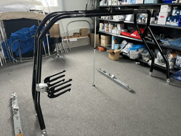Swoop Wakeboard Tower 5 Farbe schwarz