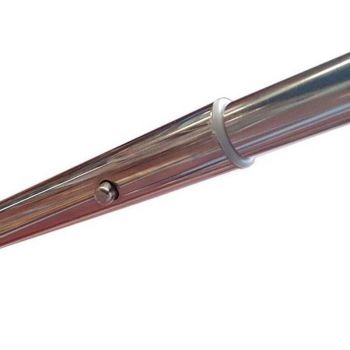 Preview: Bimini Top mit Geräteträger für Schlauchboote Breite 145cm bis 190cm