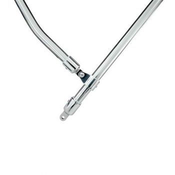 Edelstahl Bimini Top Fly Bridge 215 ± 10cm Breite