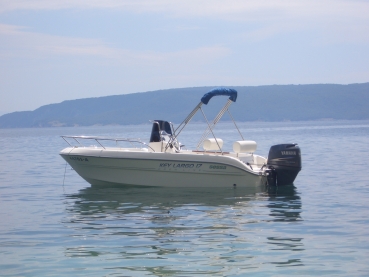 Bimini Top 200-210cm Breite