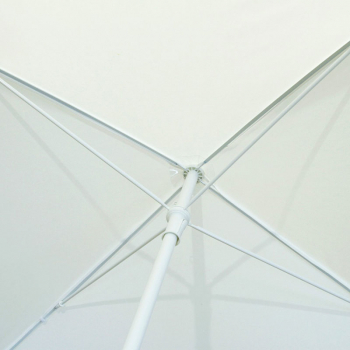 Bootssonnenschirm 190x230cm Farbe blau