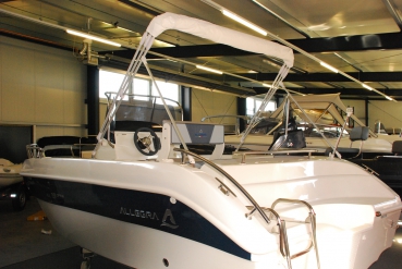 3 Stangen Bimini Top Light 160-170cm Breite 115cm Höhe