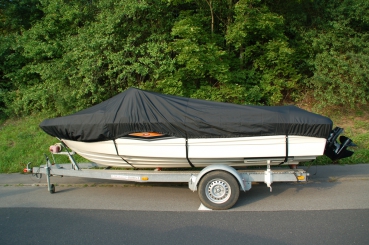 Bootspersenning für Boote ohne/kleine Reling bis 5,67 Meter