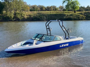 Swoop Wakeboard Tower 3 Farbe schwarz