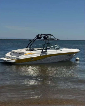 Swoop Wakeboard Tower 4 Farbe schwarz