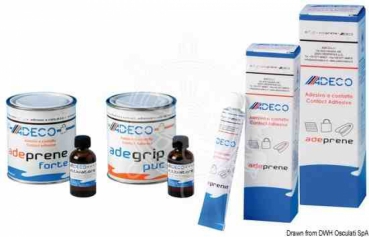 Klebstoff für PVC Schlauchboote